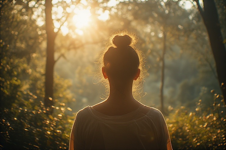 Mengawali Hari dengan Kalimat yang Menguatkan