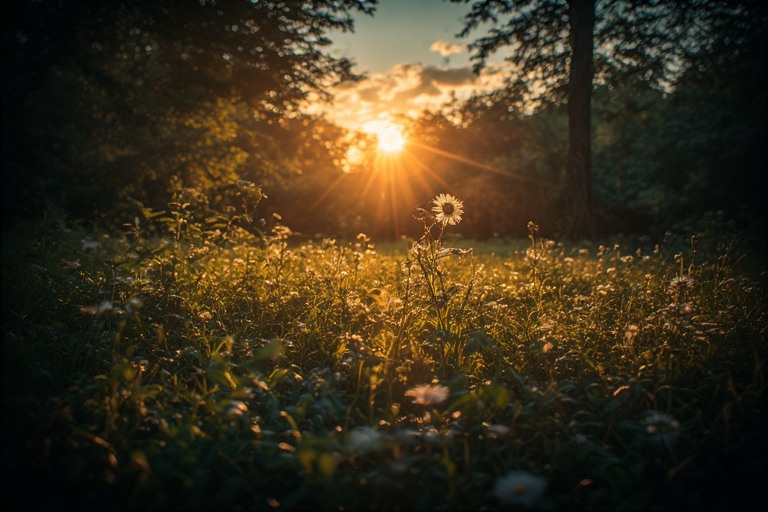 Menetapkan Arah Hari dengan Kesadaran yang Lembut